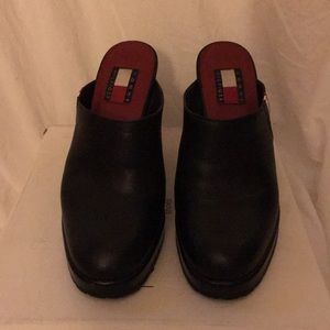 Women’s Tommy Hilfiger mules